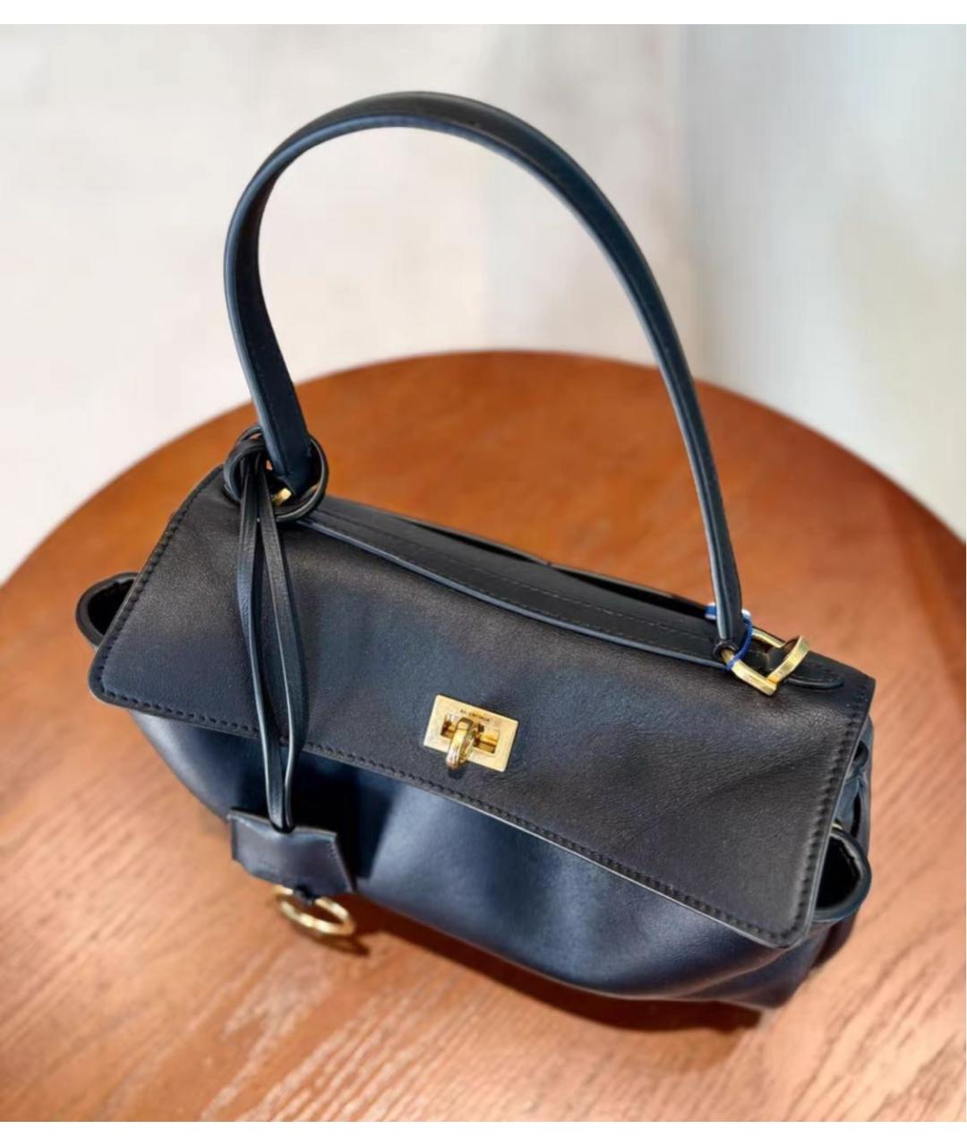 BALENCIAGA Сумка с короткими ручками, фото 6