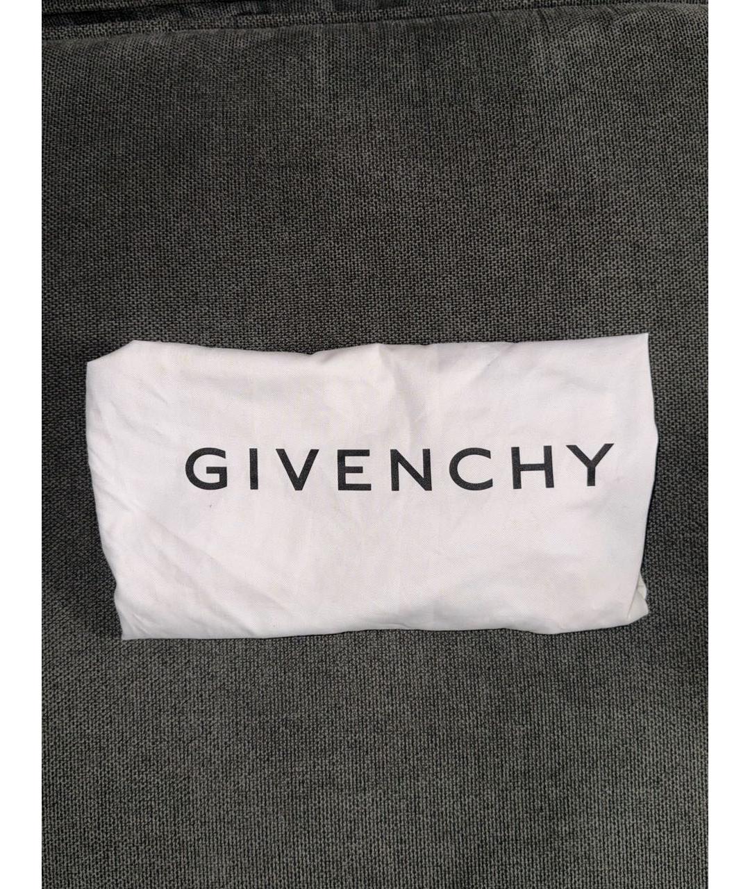 GIVENCHY Черная сумка тоут, фото 7