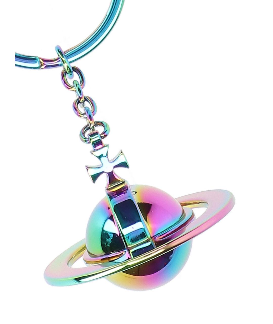 VIVIENNE WESTWOOD Мульти брелок, фото 3