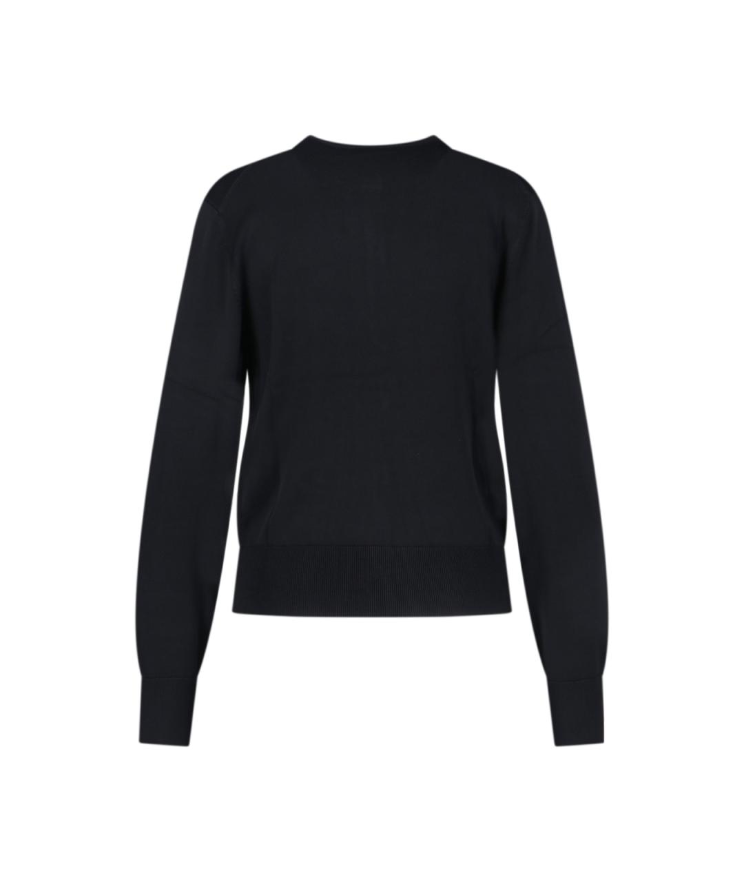 FILIPPA K Черный вискозный кардиган, фото 2