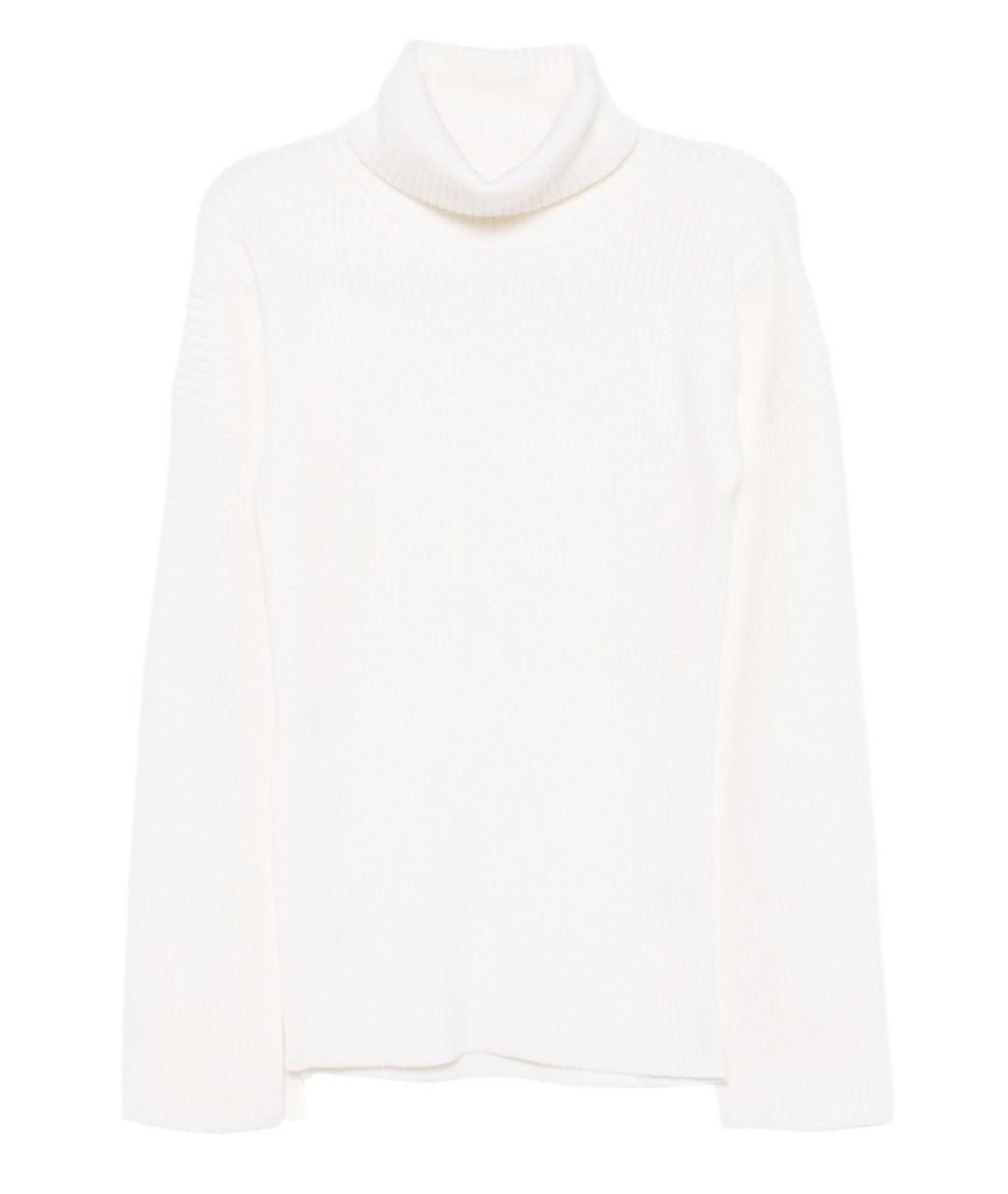 TOTEME Розовая шерстяная водолазка, фото 1