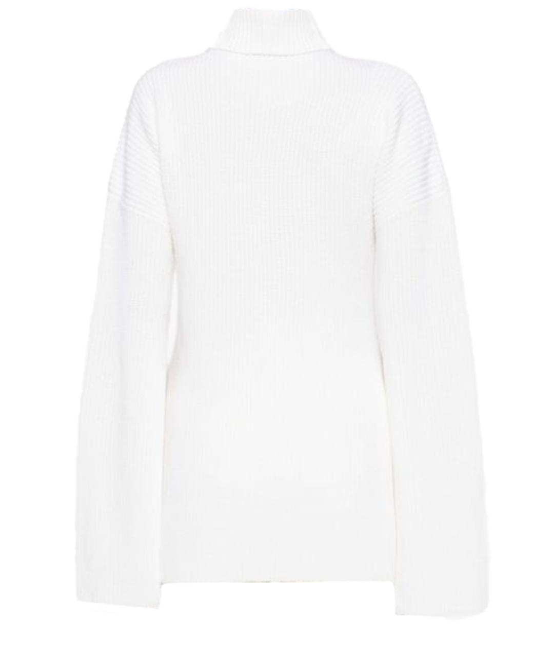 TOTEME Розовая шерстяная водолазка, фото 3