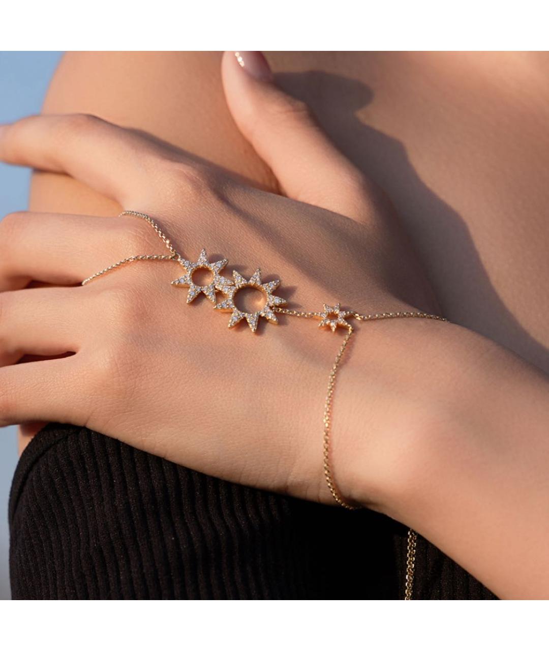 APM Monaco Розовый браслет, фото 2