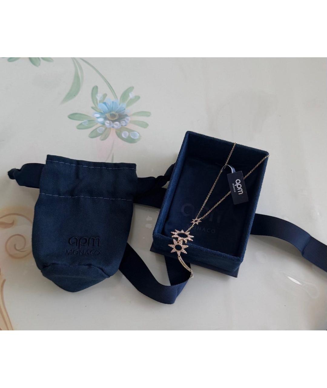 APM Monaco Розовый браслет, фото 5