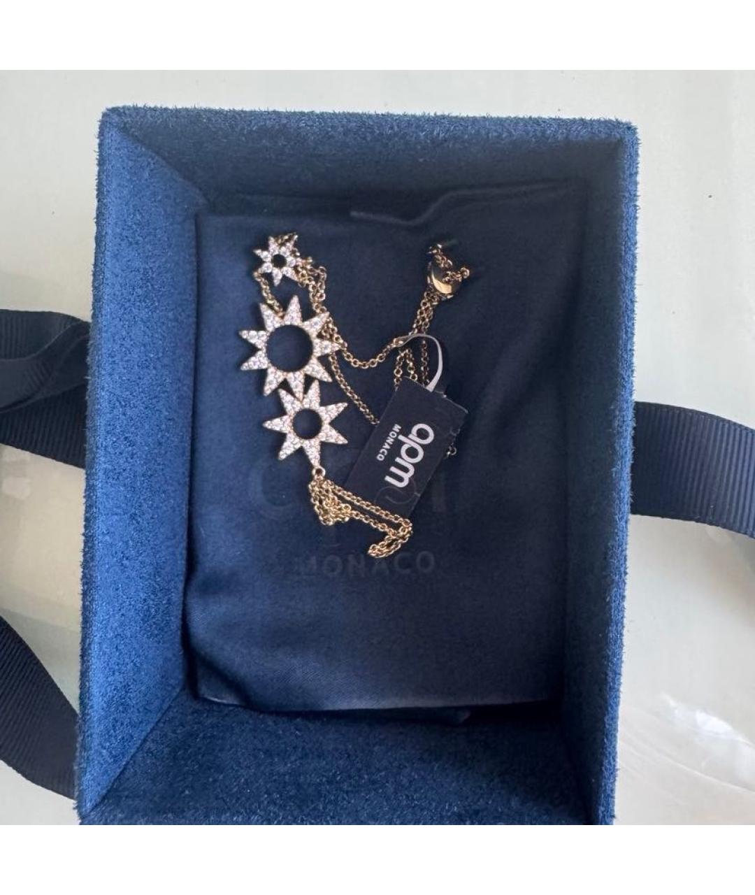 APM Monaco Розовый браслет, фото 4