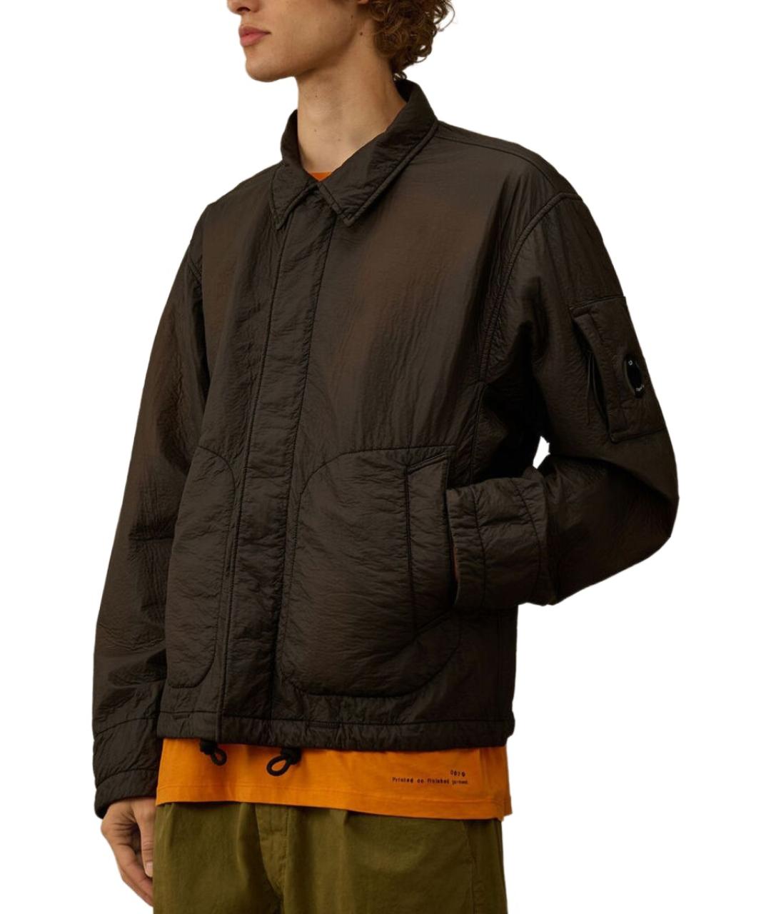 CP COMPANY Полиамидовая куртка, фото 2