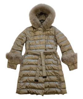 'S MAX MARA Пуховик