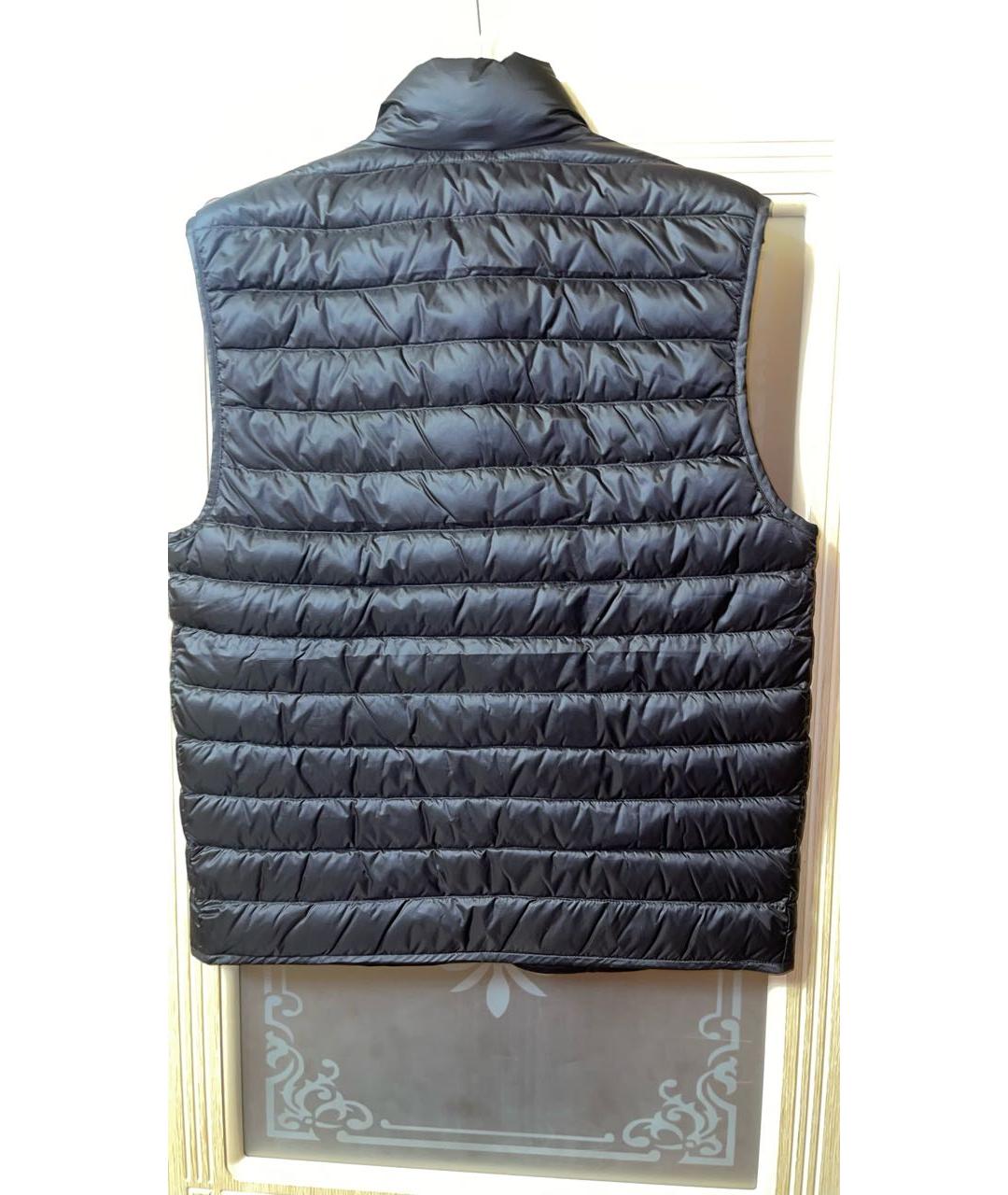 BOGNER Коричневый жилет, фото 2