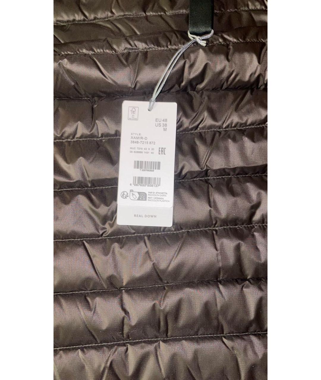 BOGNER Коричневый жилет, фото 3