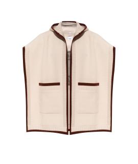 BURBERRY Накидка/пончо