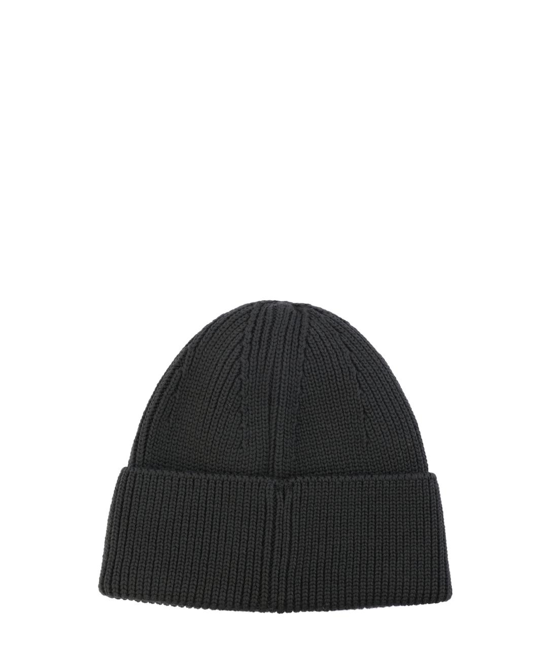 PARAJUMPERS Зеленая шерстяная шапка, фото 3