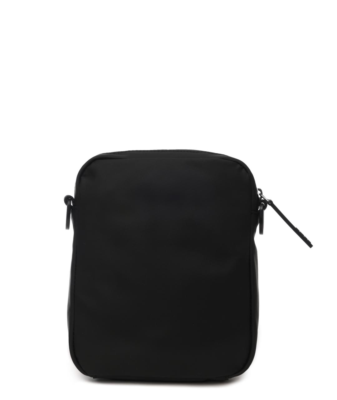 HUGO BOSS Черная сумка на плечо, фото 3