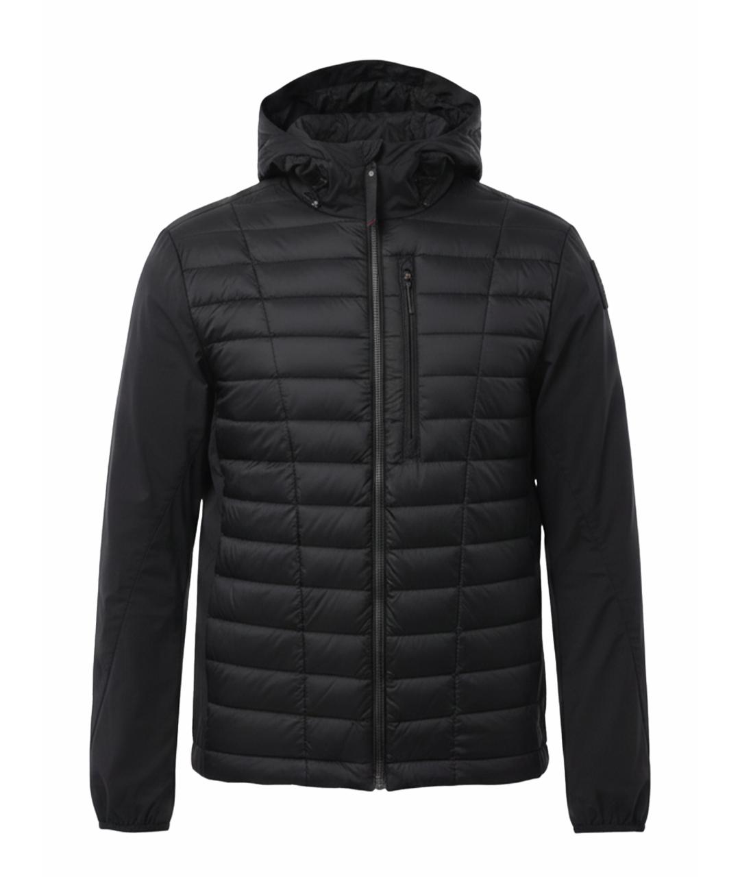 PARAJUMPERS Черная куртка, фото 1