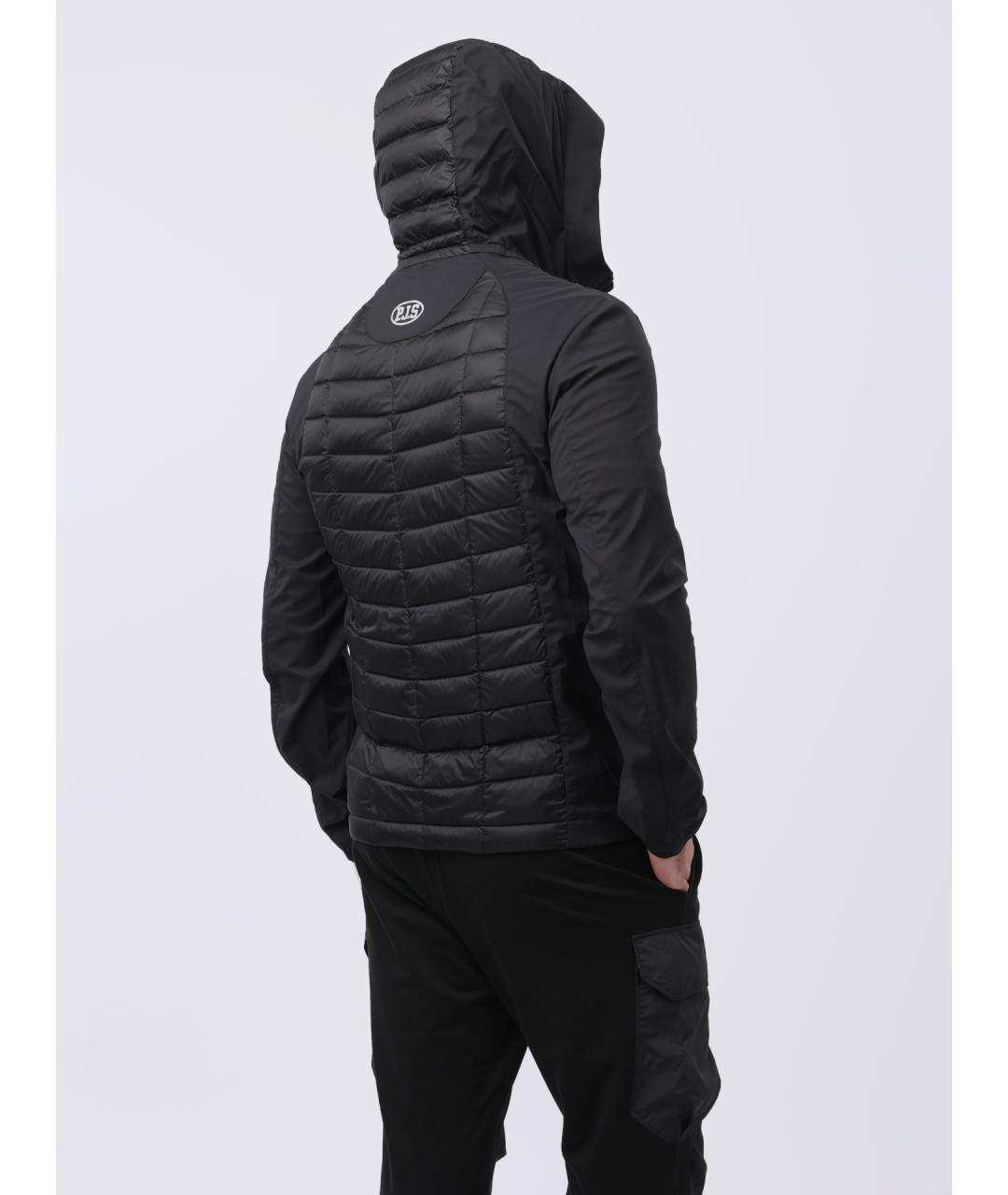 PARAJUMPERS Черная куртка, фото 7