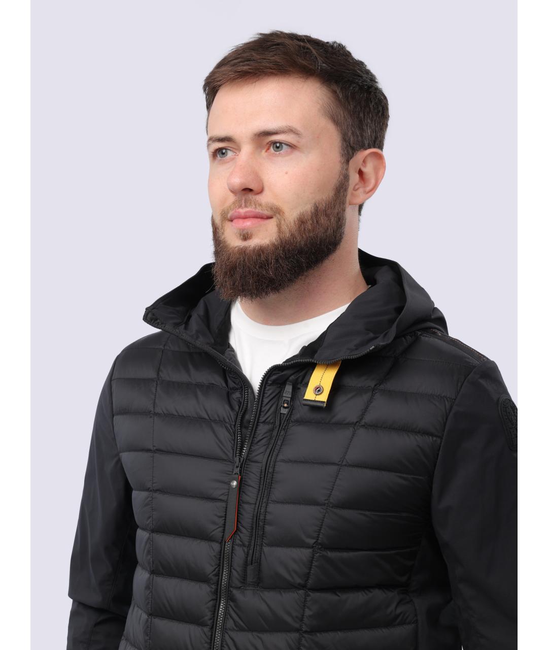 PARAJUMPERS Черная куртка, фото 4