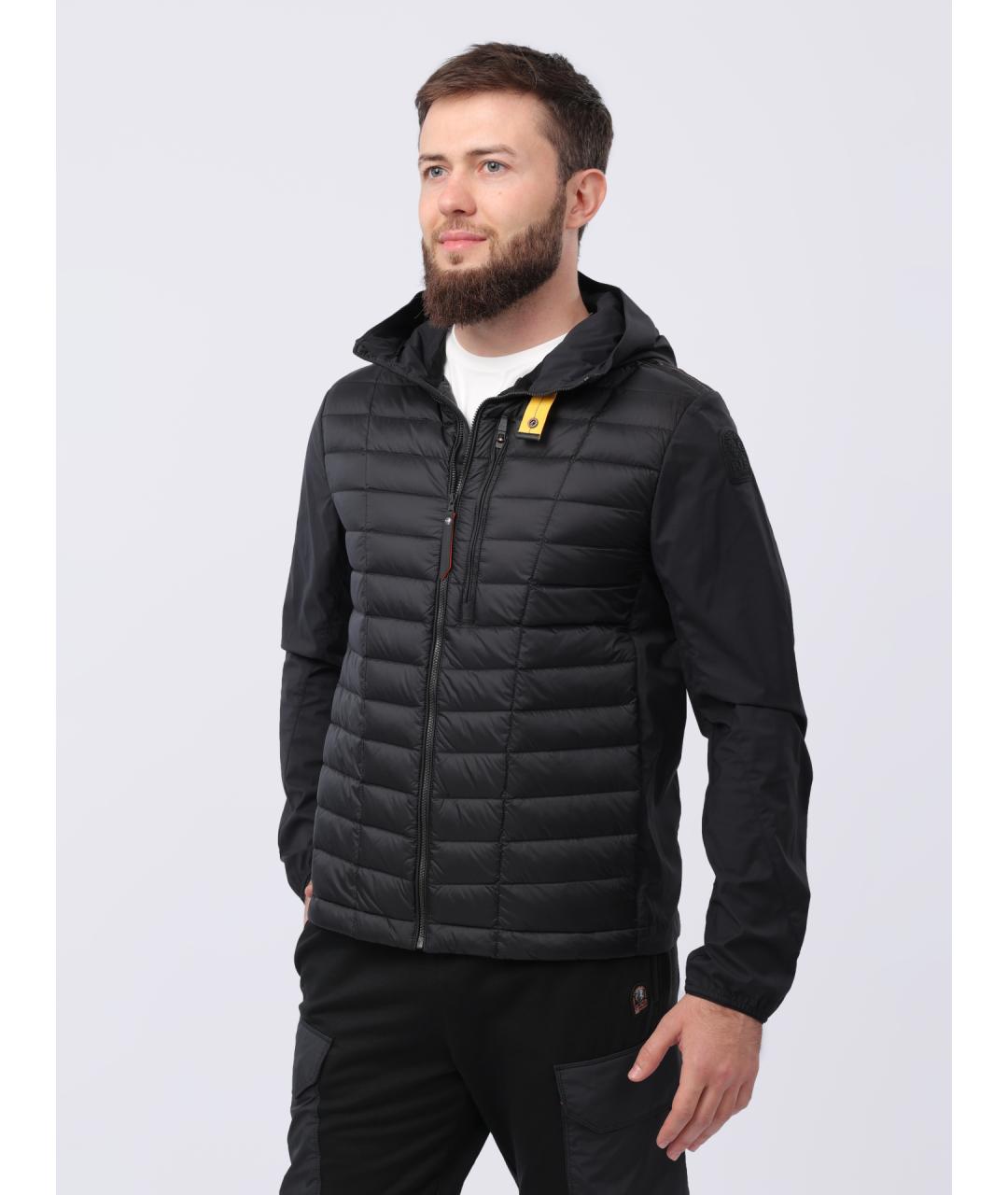 PARAJUMPERS Черная куртка, фото 3