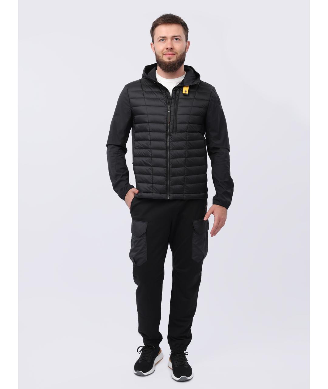 PARAJUMPERS Черная куртка, фото 2