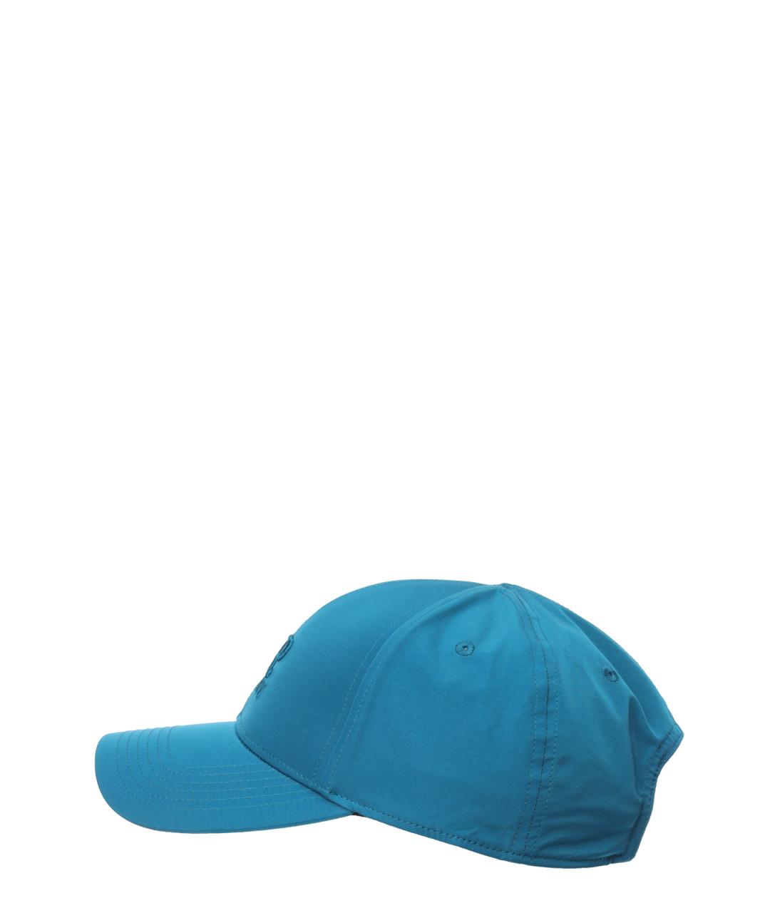 CP COMPANY Бирюзовая кепка/бейсболка, фото 3