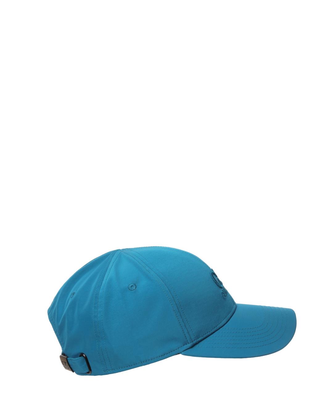 CP COMPANY Бирюзовая кепка/бейсболка, фото 4
