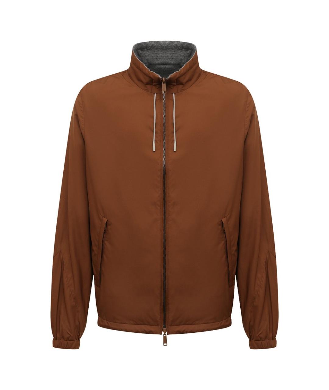 ZEGNA Мульти полиэстеровая куртка, фото 1