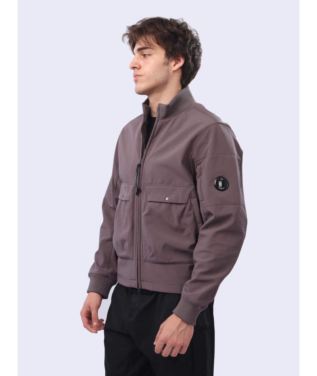 CP COMPANY Серая куртка, фото 3