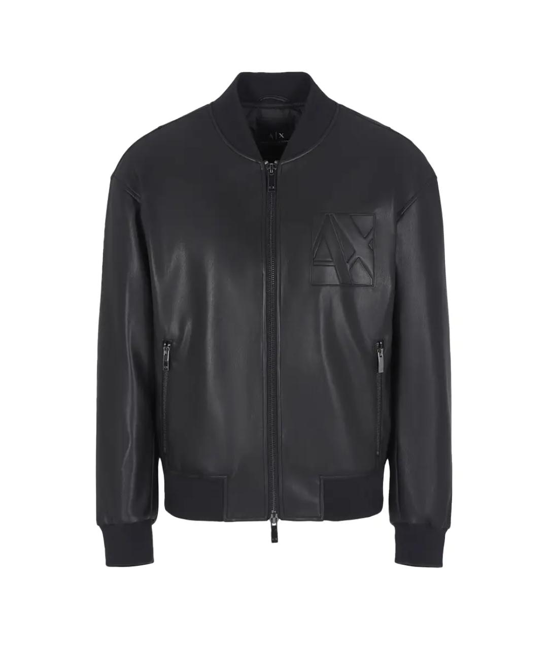 ARMANI EXCHANGE Черная куртка, фото 1