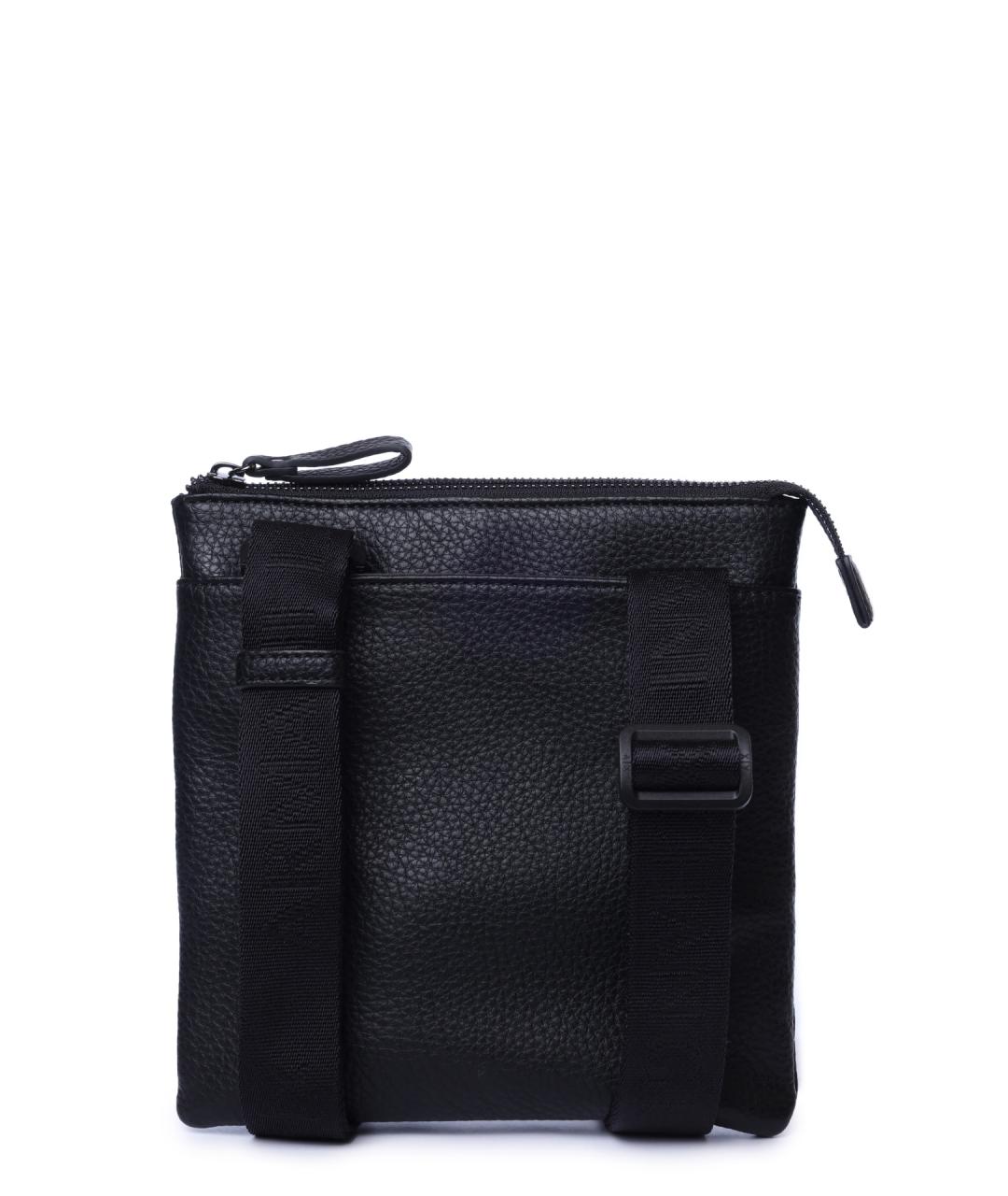 ARMANI EXCHANGE Черная сумка на плечо, фото 4