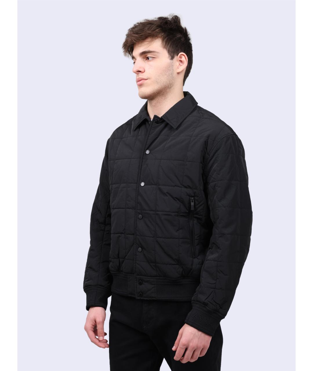 ARMANI EXCHANGE Черная куртка, фото 3