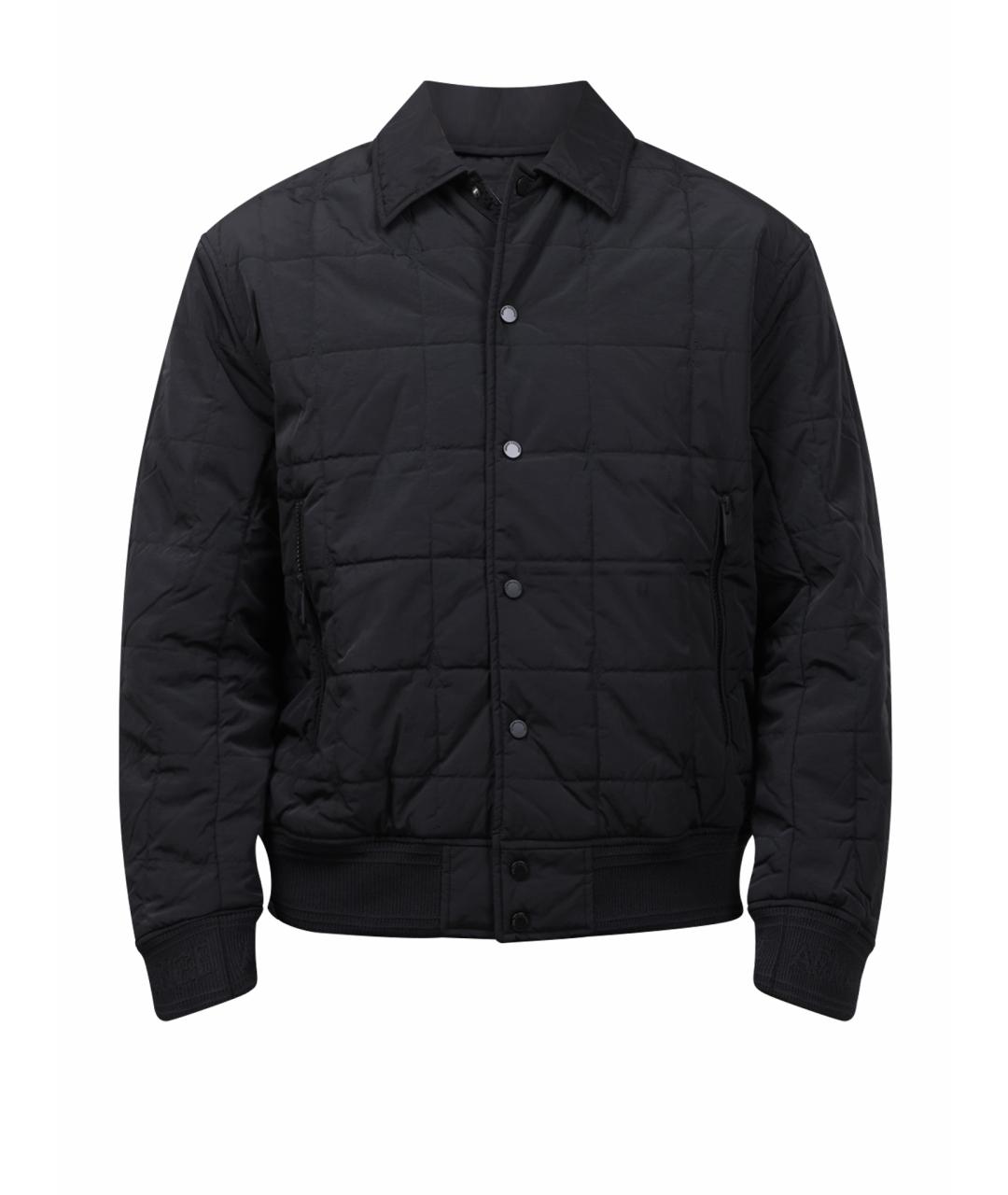 ARMANI EXCHANGE Черная куртка, фото 1