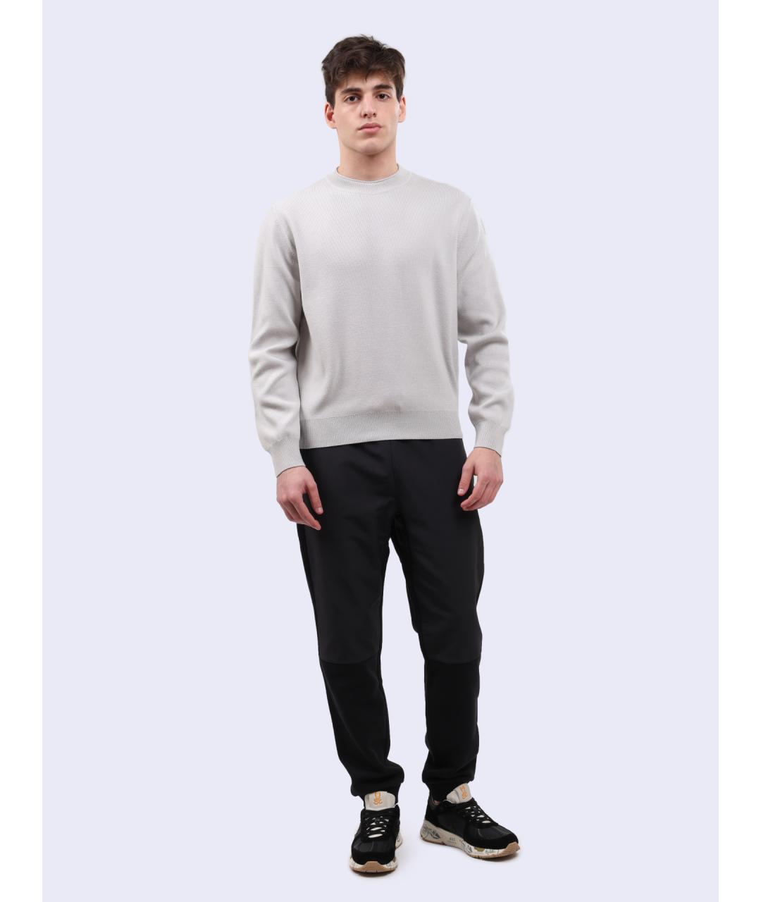 PARAJUMPERS Серый джемпер / свитер, фото 2