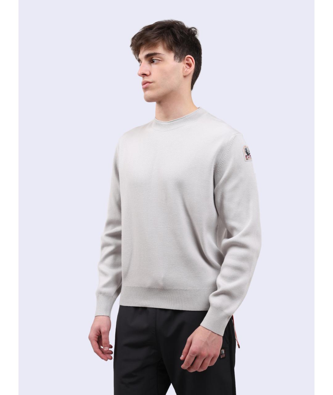 PARAJUMPERS Серый джемпер / свитер, фото 3