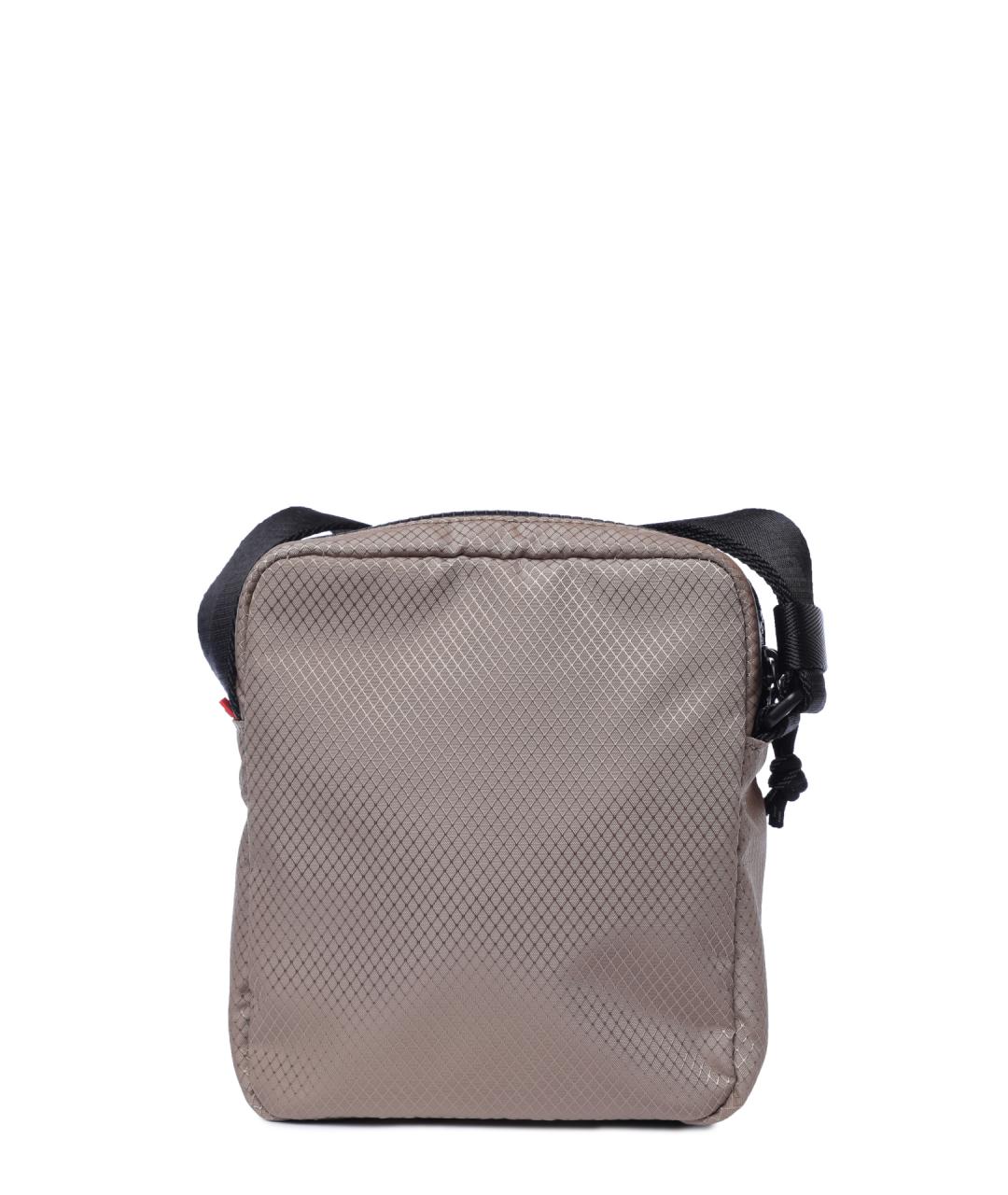 HUGO Бежевая сумка на плечо, фото 4