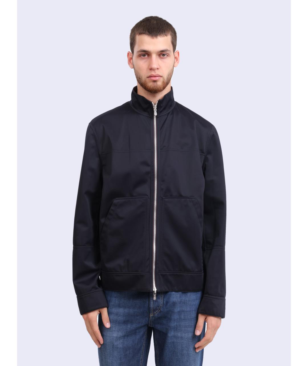 BRUNELLO CUCINELLI Мульти кожаная куртка, фото 2