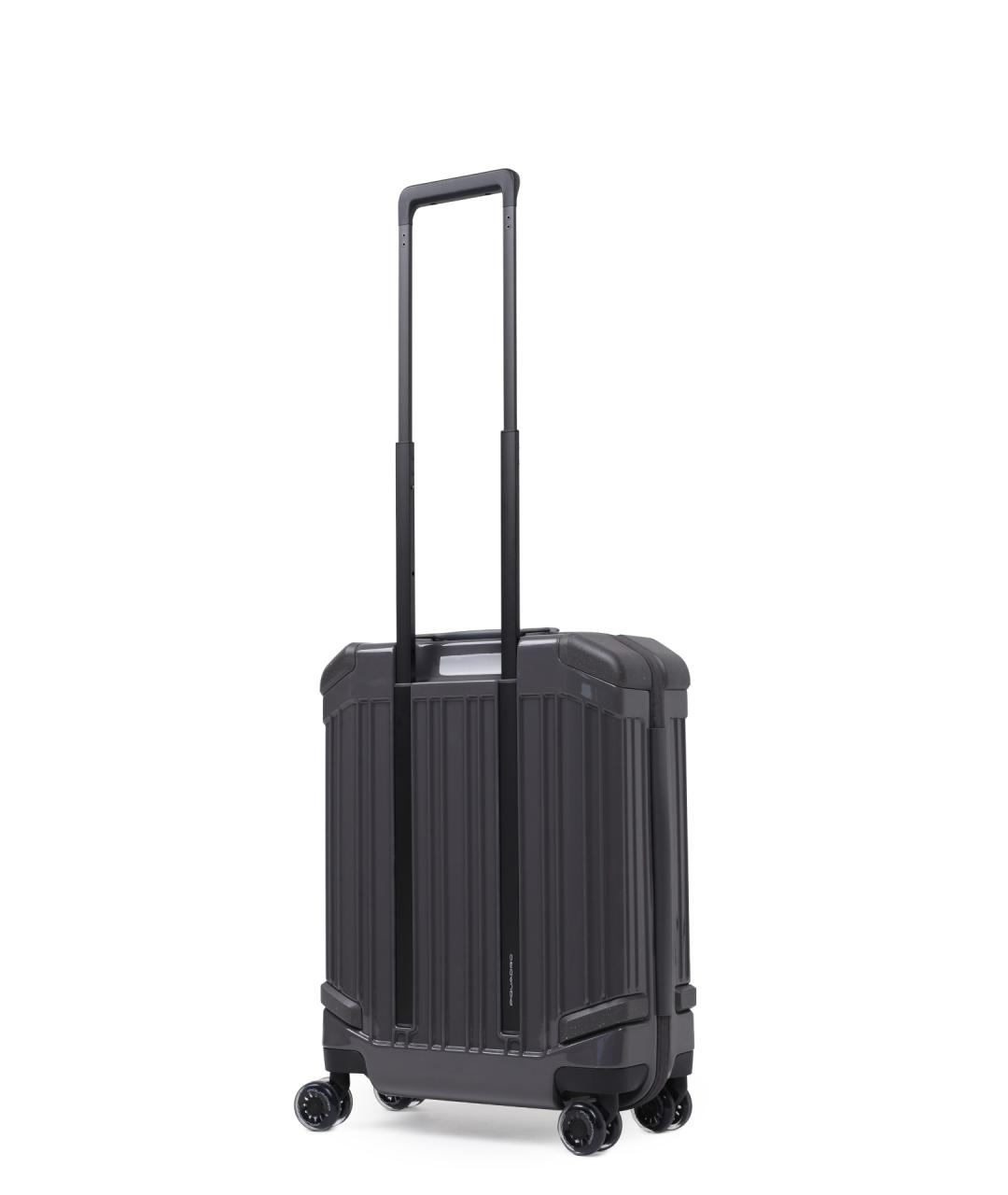 PIQUADRO Серый чемодан, фото 6