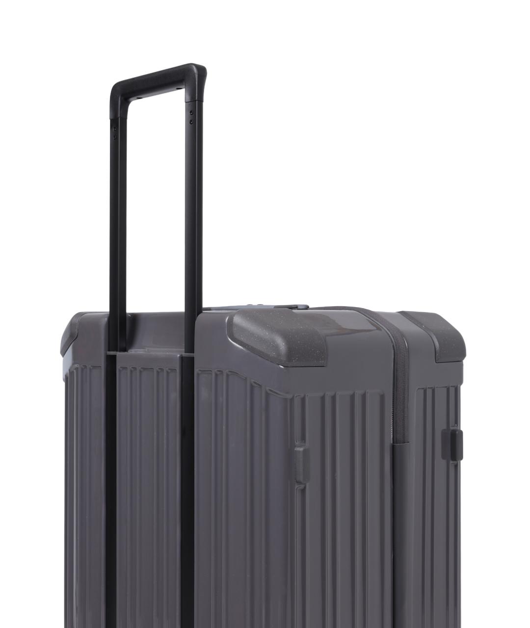 PIQUADRO Серый чемодан, фото 6