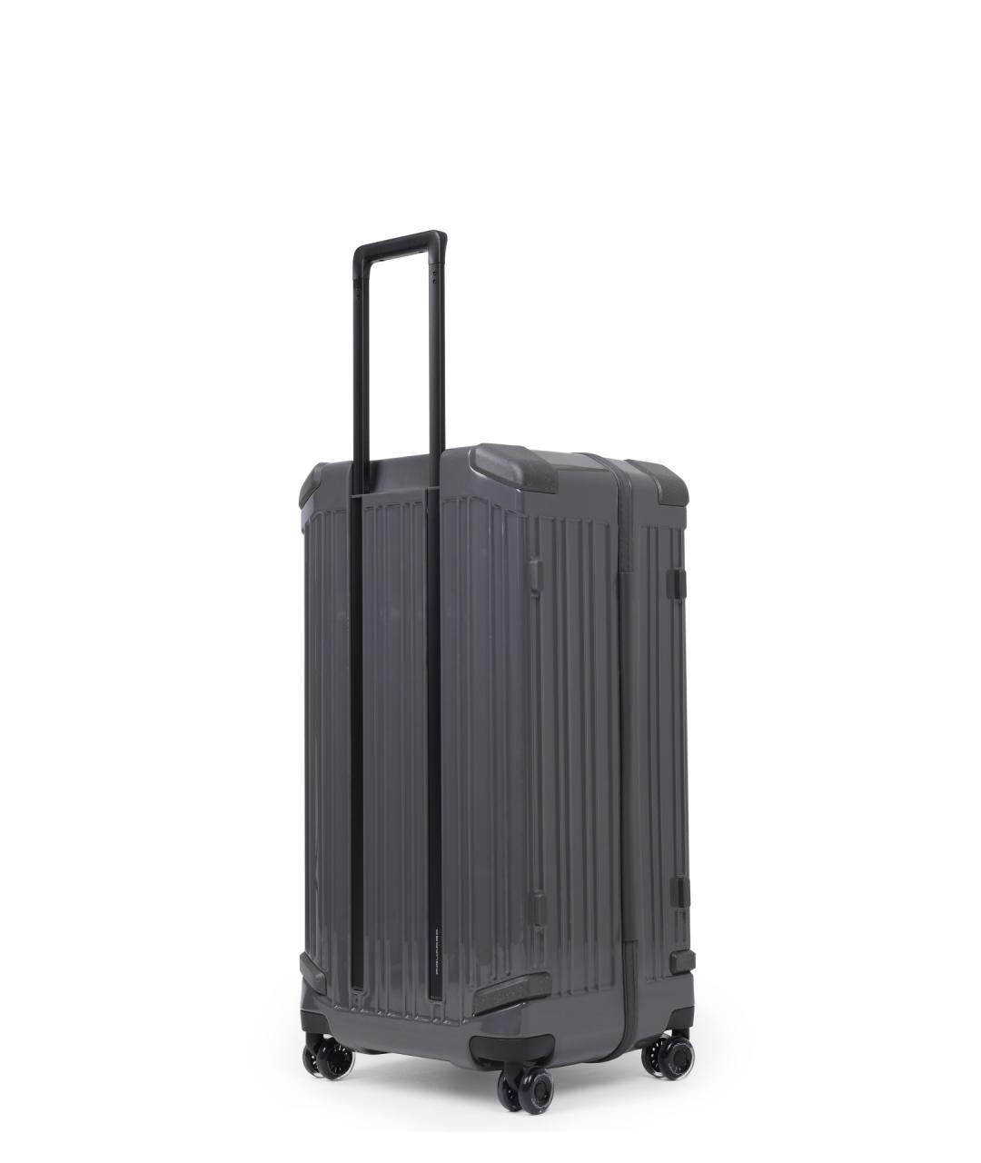 PIQUADRO Серый чемодан, фото 7