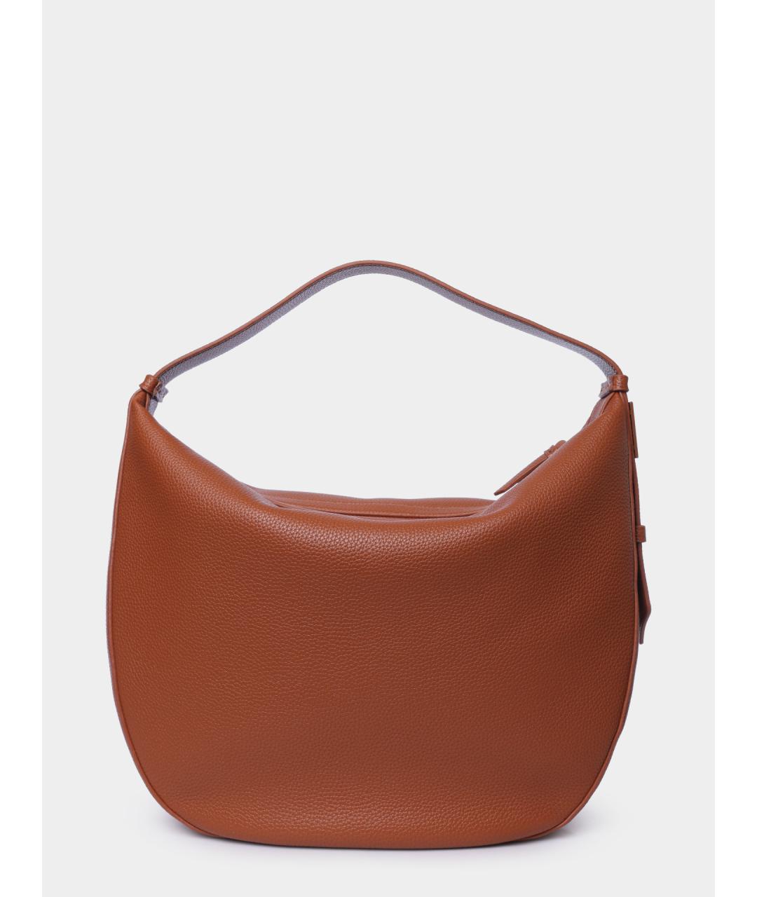 ARMANI EXCHANGE Коричневая сумка через плечо, фото 5