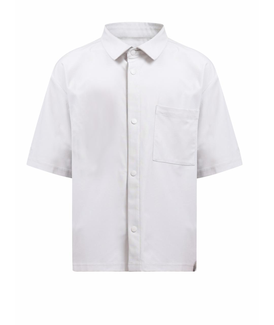 CALVIN KLEIN Серая кэжуал рубашка, фото 1