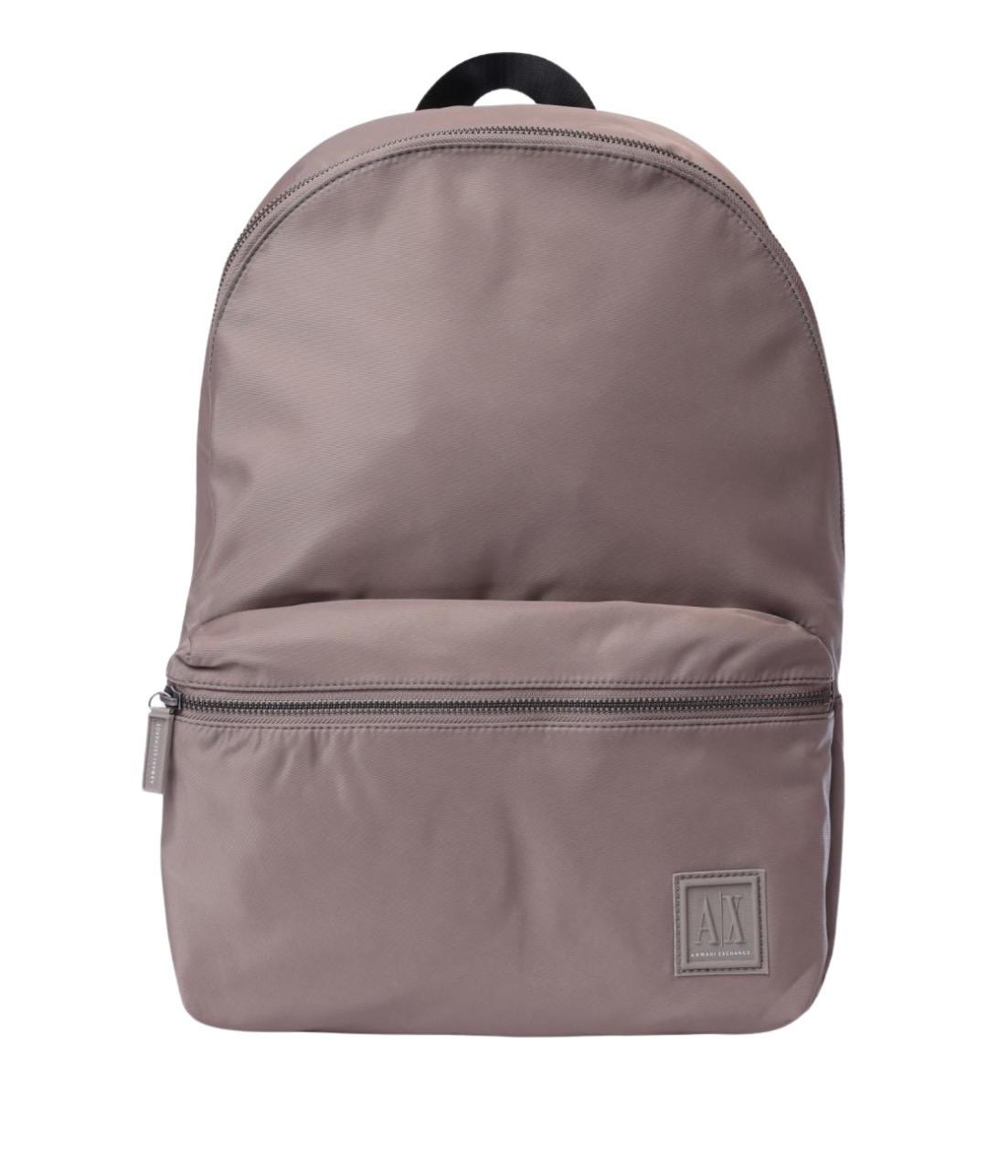 ARMANI EXCHANGE Бежевый рюкзак, фото 1