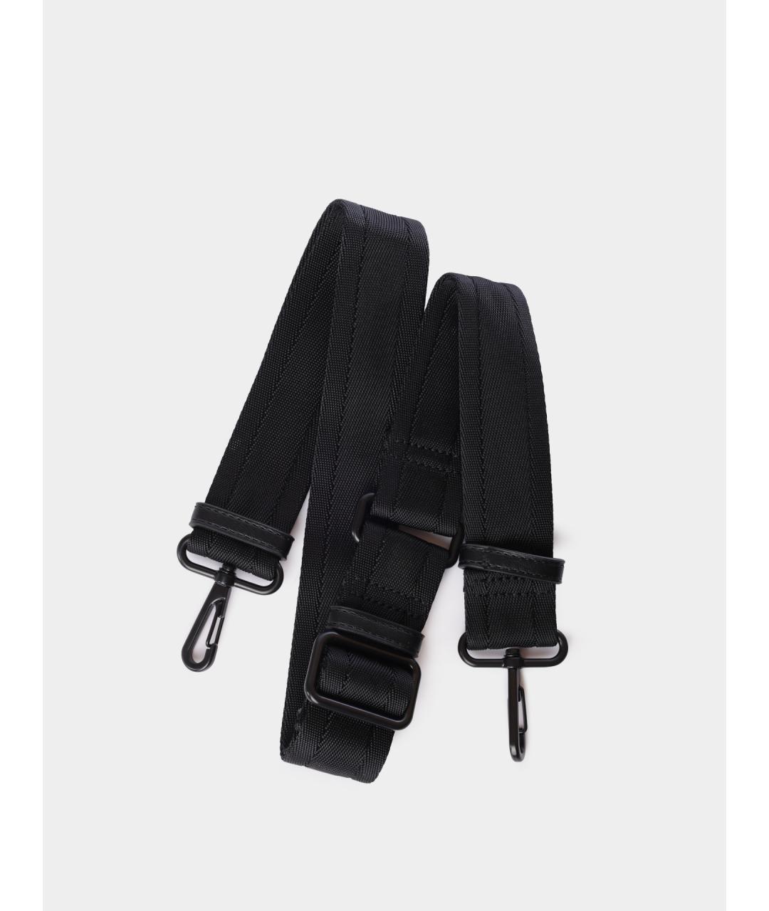 DIESEL Черная сумка на плечо, фото 6