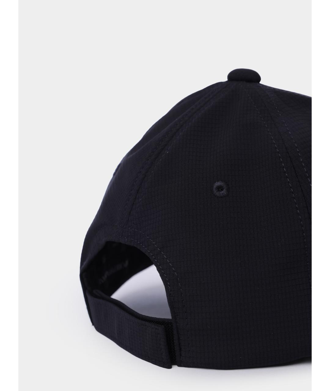 EMPORIO ARMANI Темно-синяя кепка/бейсболка, фото 4