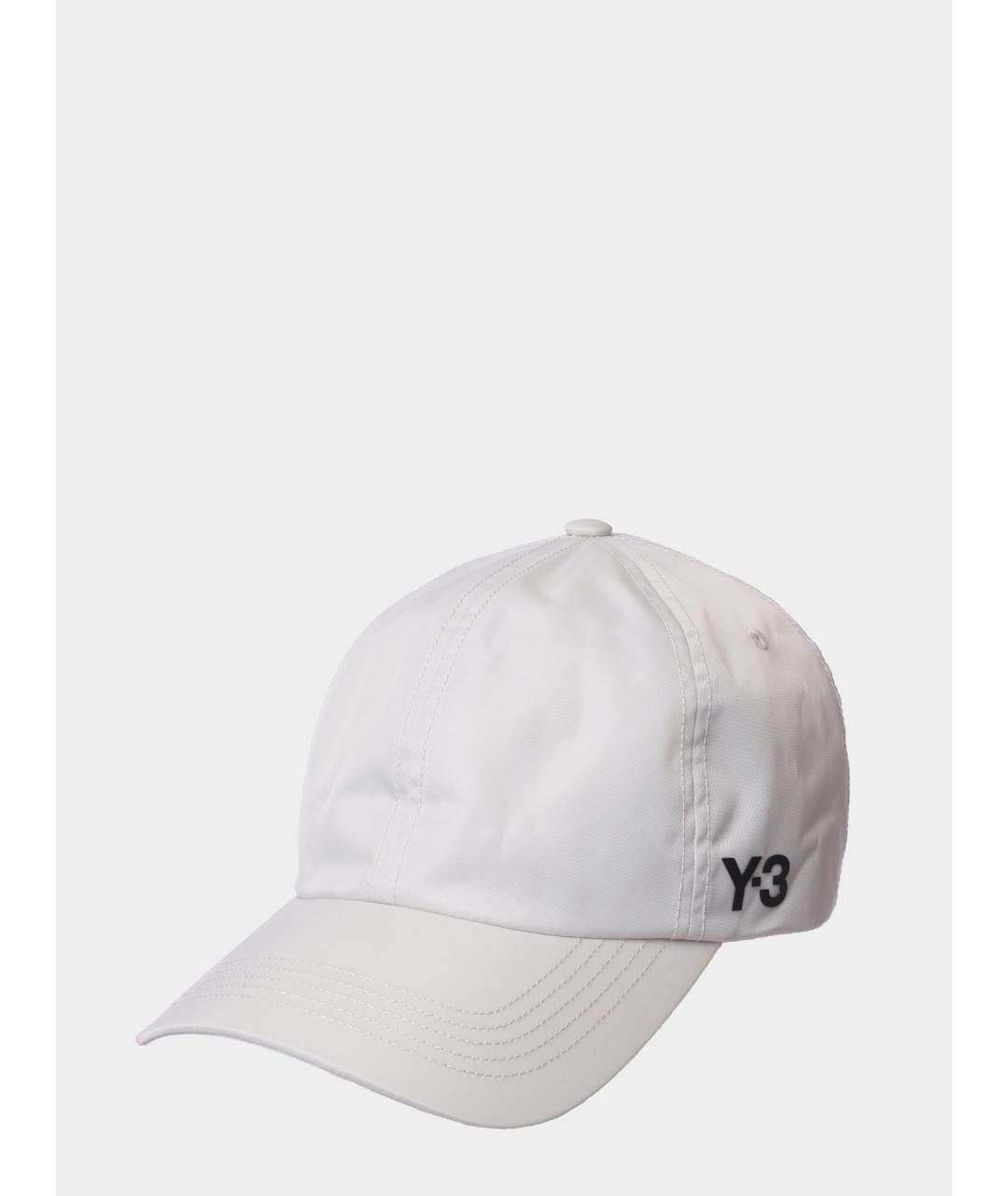 Y-3 Белая кепка, фото 5
