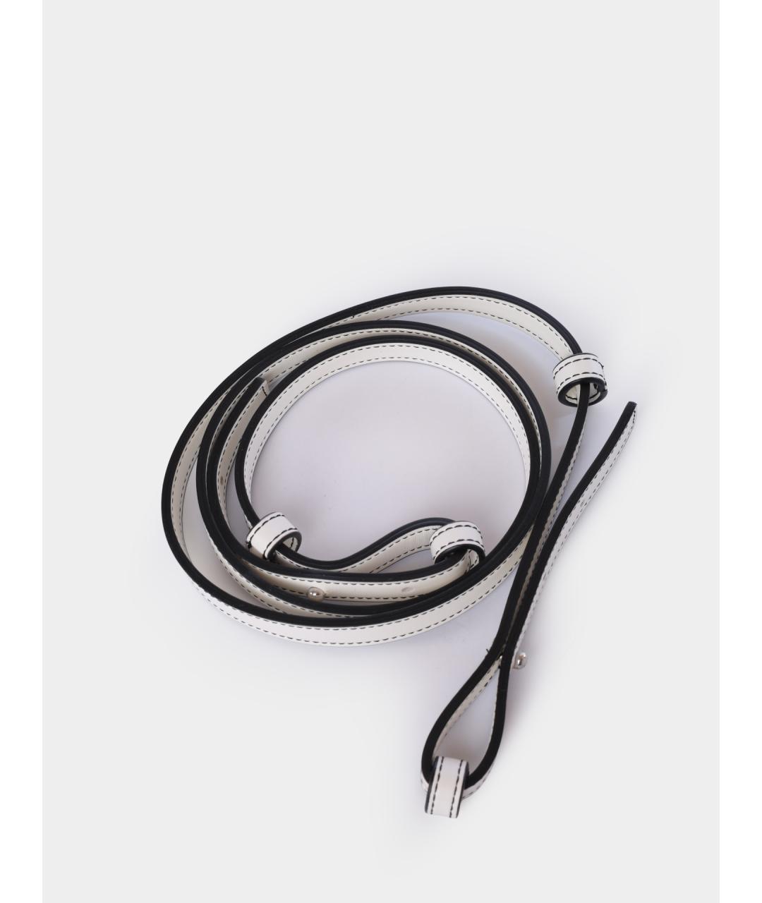 ARMANI EXCHANGE Белая сумка тоут, фото 6