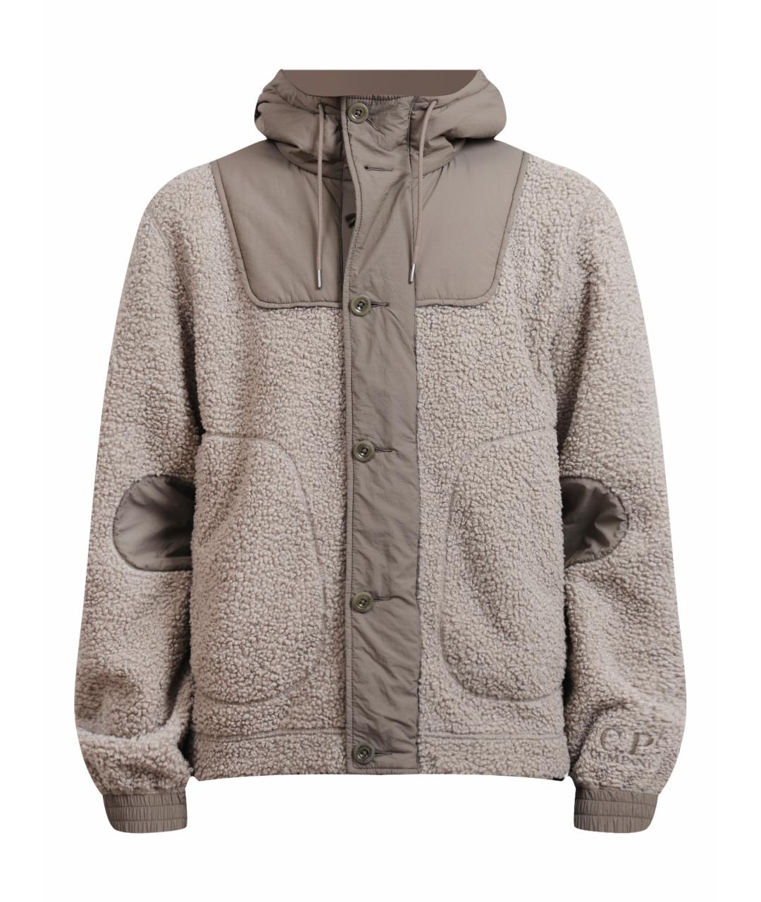 CP COMPANY Хаки куртка, фото 1