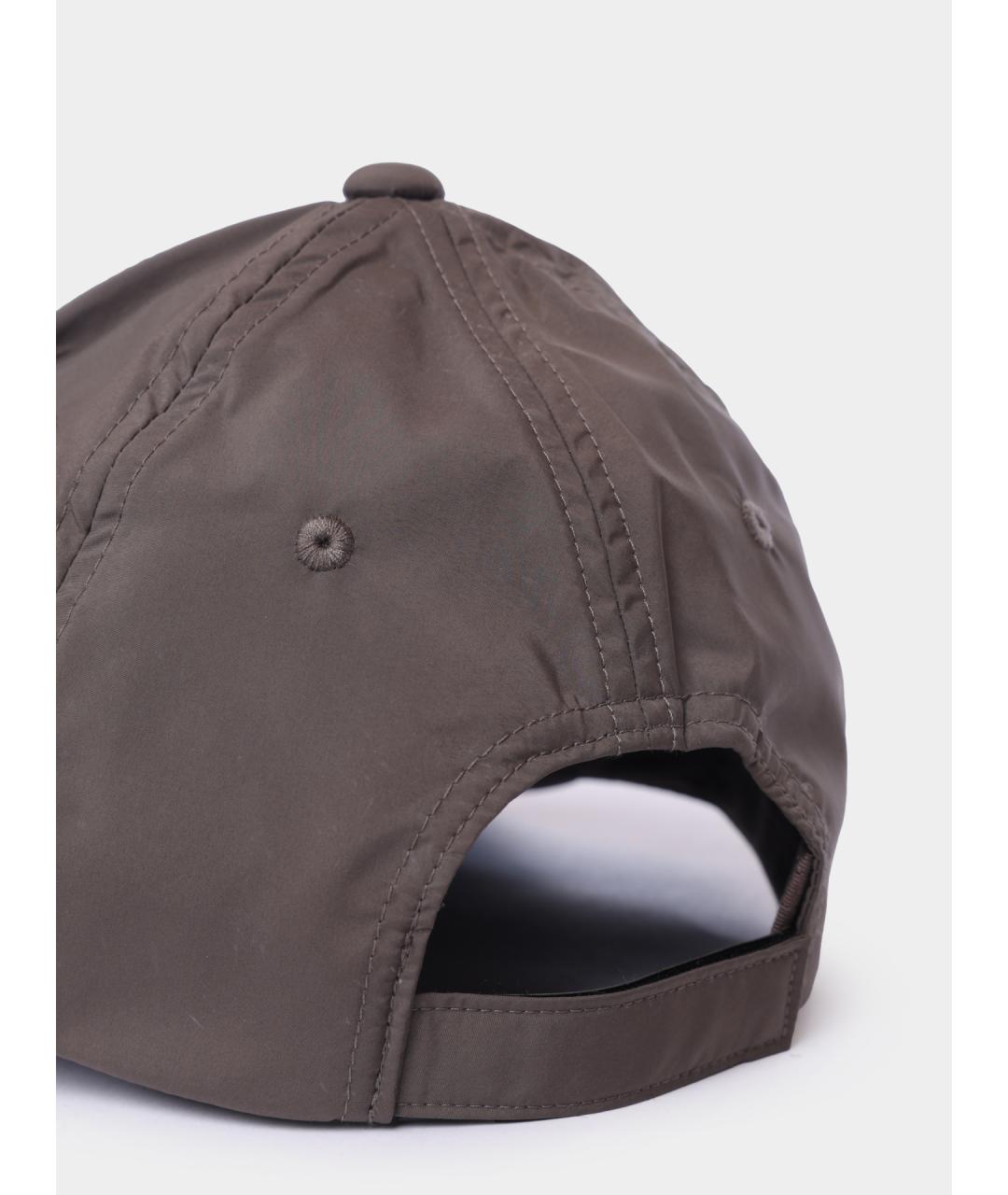 EMPORIO ARMANI Коричневая кепка/бейсболка, фото 4