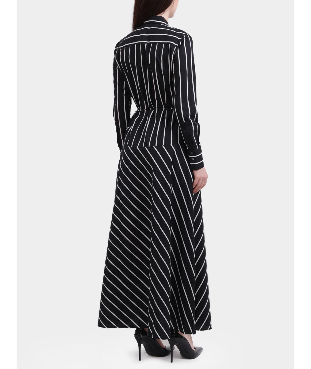 PINKO Мульти хлопковое платье, фото 6