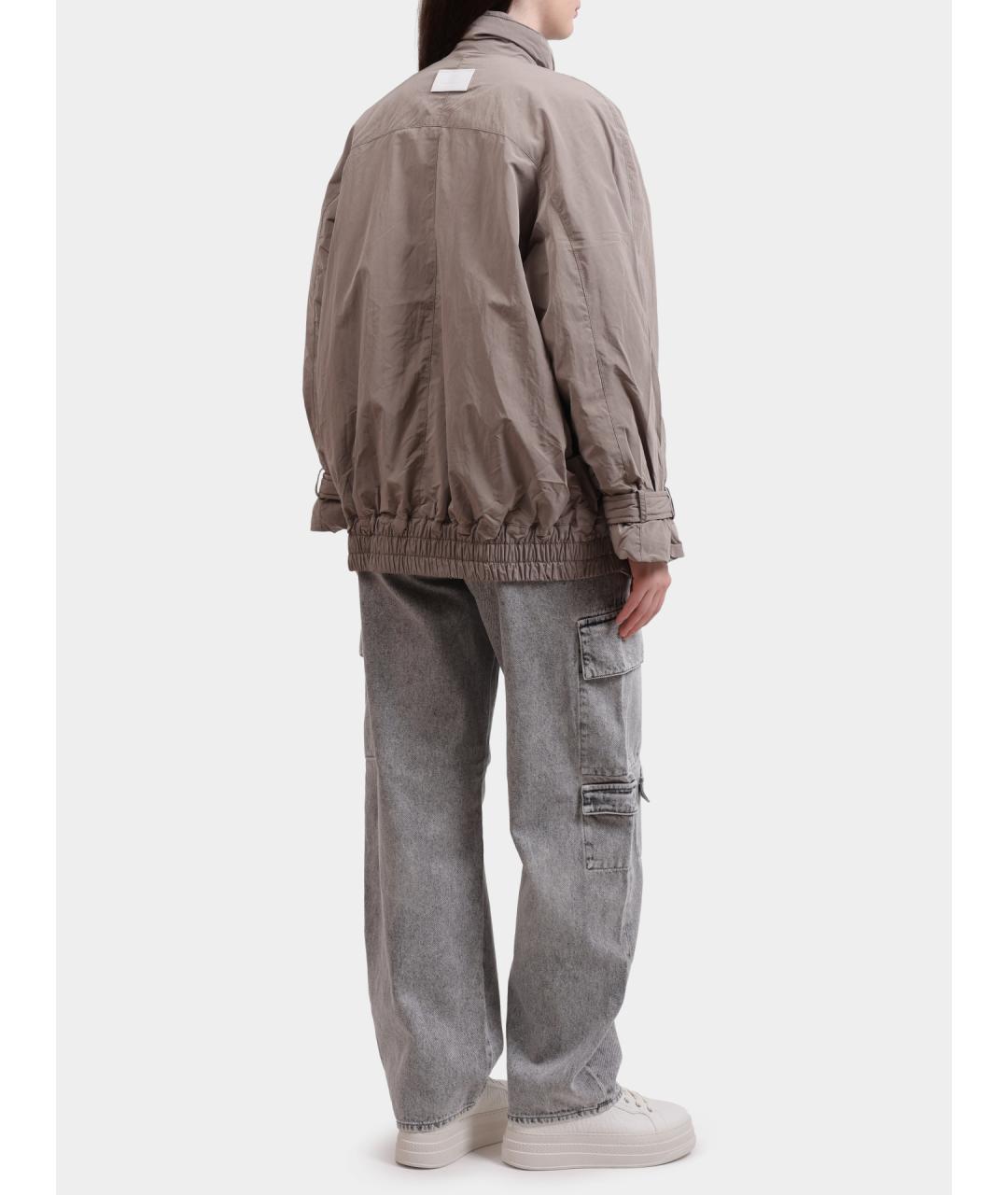 ARMANI EXCHANGE Серая куртка, фото 5