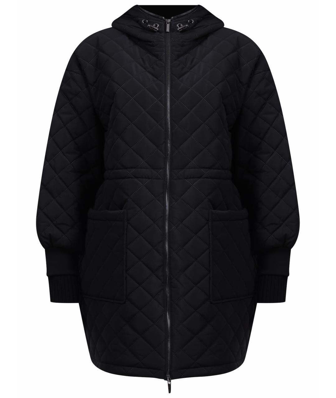 ARMANI EXCHANGE Черный пуховик, фото 1