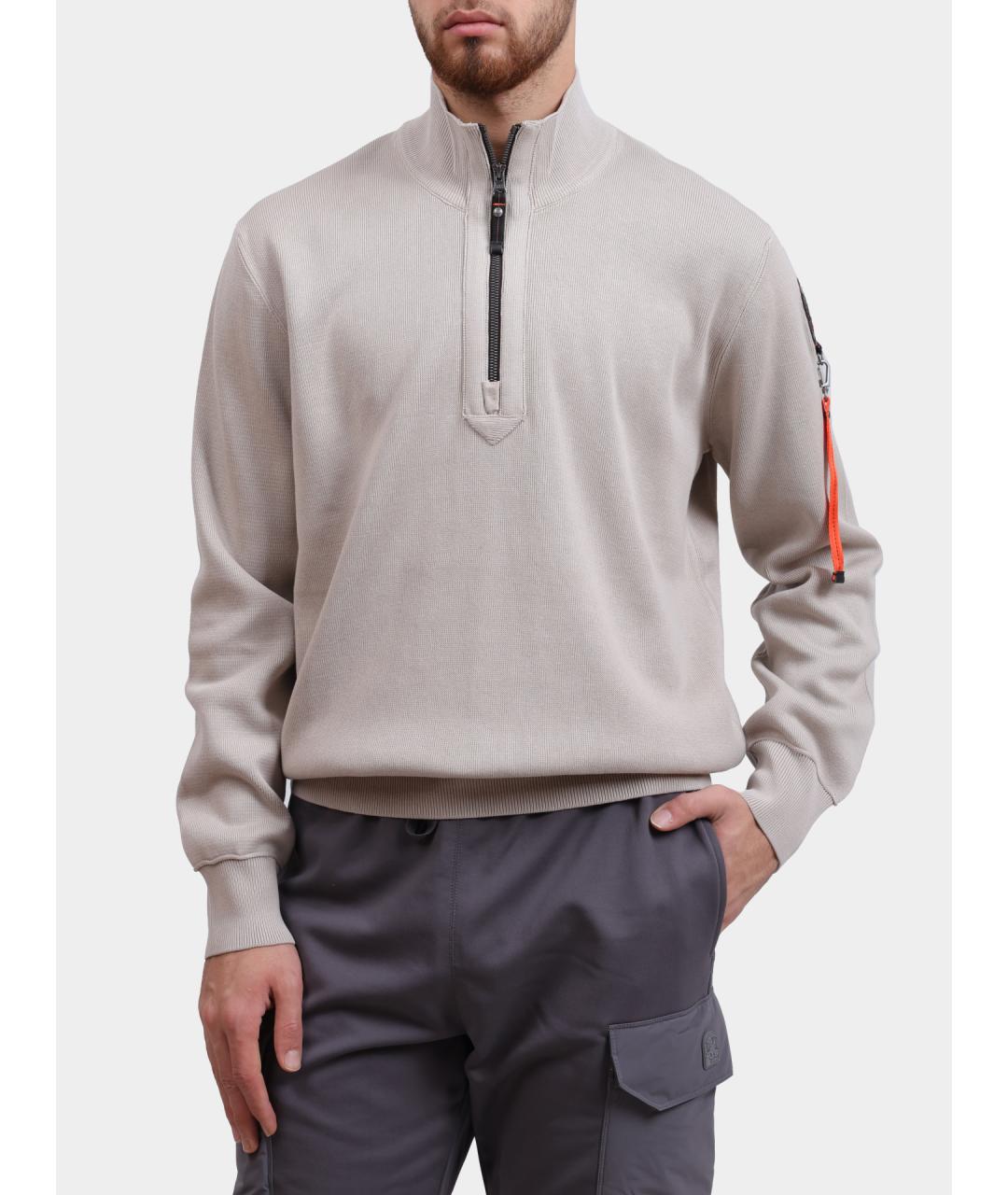 PARAJUMPERS Бежевый джемпер / свитер, фото 5