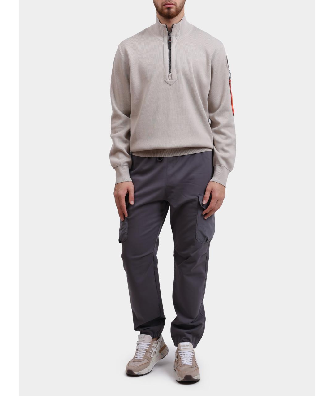 PARAJUMPERS Бежевый джемпер / свитер, фото 2